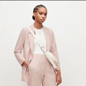 AllSaints Women's Suit: Powdered Pink - Size 6